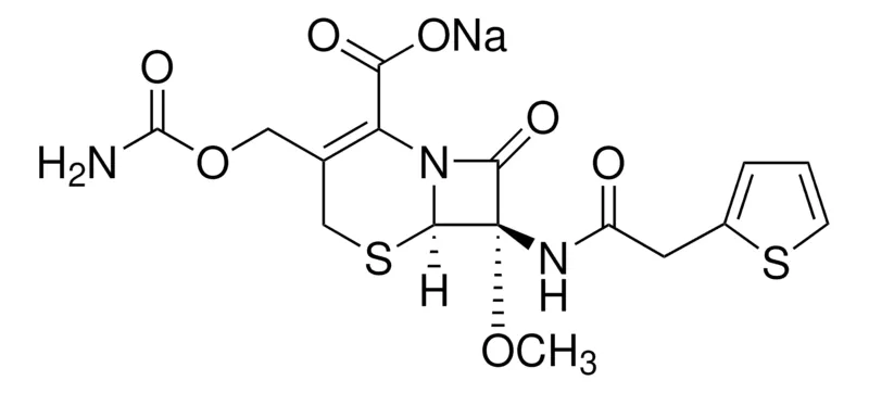 Sigma-Aldrich 头孢西丁 钠盐,欧洲药典(EP)参考标准