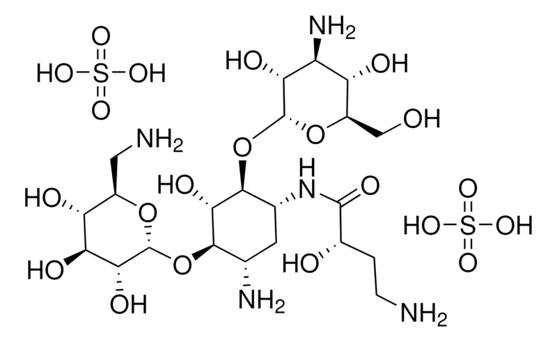 Sigma-Aldrich 系统适用性试验用阿米卡星，欧洲药典（EP）参考标准