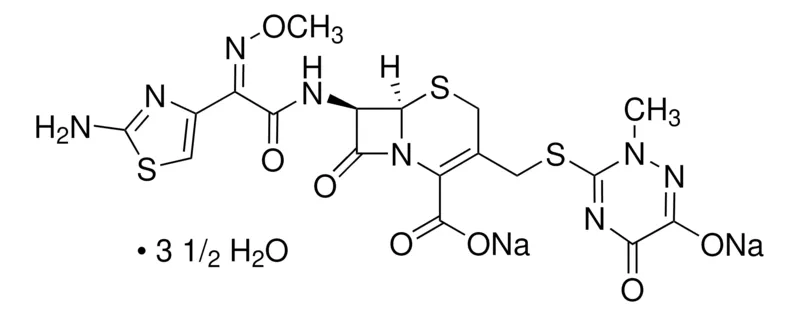 Sigma-Aldrich 头孢曲松 二钠盐 半(七水合物)，欧洲药典（EP）参考标准