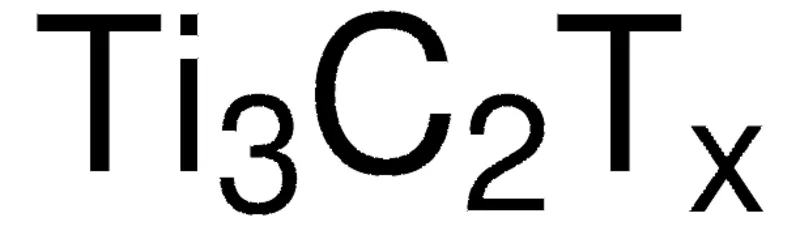 Sigma-Aldrich Titanium Carbide (Ti3C2Tx),多层MXene
