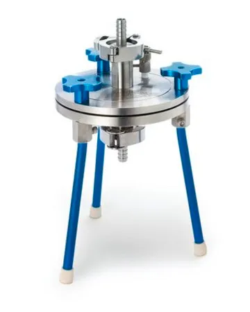 默克密理博 换膜过滤器，142 mm，不锈钢，过滤器保持器142 mm，不锈钢
