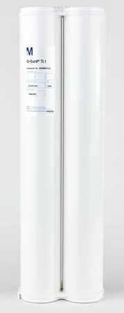 默克密理博Milli-Q Q-Gard® TL精纯化柱，适用于连接至纯水进料源的Elix® Gulfstream/Large和RiOs™ Large系统。