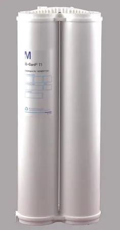 默克密理博Milli-Q Q-Gard® T1 纯化柱，对于连接至Elix®/RO/蒸馏水进料的Milli-Q® Advantage A10/参比系统。