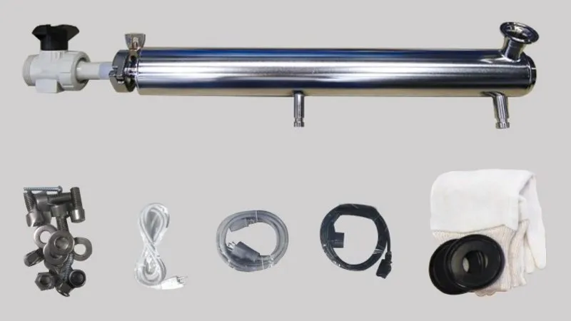 默克密理博Milli-Q UV Loop Kit，用于Milli-Q® HX 7000 SD系列水净化系统
