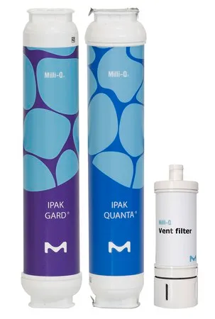 默克密理博Milli-Q Milli-Q® IQ 7003/05 超纯水纯化套件，用于Milli-Q® IQ 7003/05超纯水系统。本产品替代IQ 700 XPKT 1。