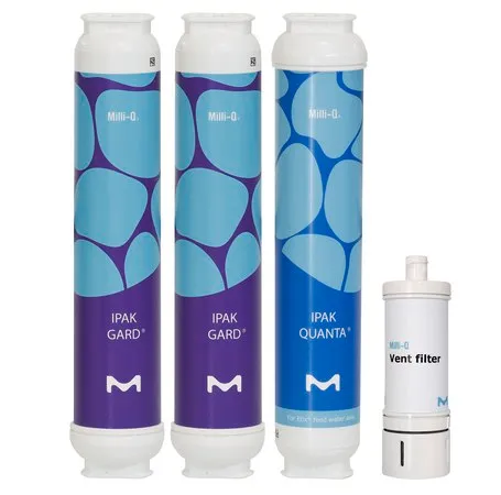 默克密理博Milli-Q Milli-Q® IQ 7010/15 超纯水纯化套件，用于Milli-Q® IQ 7010/15超纯水系统。本产品替代IQ 70 XXPKT 1。