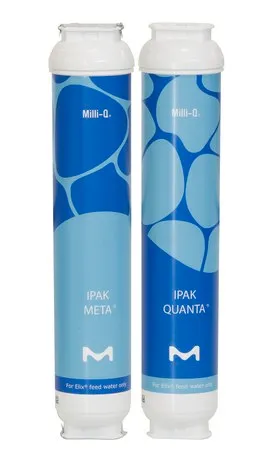 默克密理博Milli-Q 用于Elix® 纯水系统的Milli-Q®精滤套件，用于由Elix®纯水进料的Milli-Q® IQ/EQ 7000超纯水系统。该产品替代IPAKKITA 1。