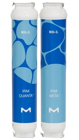 默克密理博Milli-Q Milli-Q® 纯水精滤套件,用于Milli-Q® IQ/EQ 7000超纯水系统,该产品替代IPAKKITA 1。