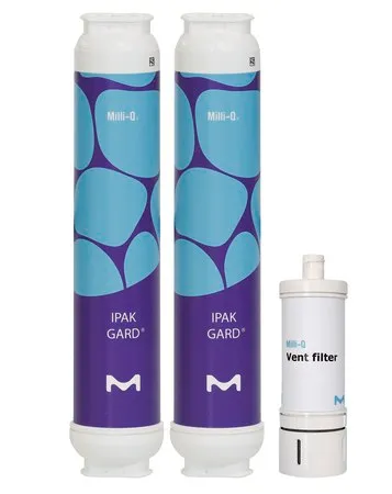 默克密理博Milli-Q Milli-Q® IX 7010/15 水纯化系统，用于Milli-Q® IX 7010/15纯水系统。保护RO膜和储存的纯水质量。该产品替代IX 70 XXPKT 1。
