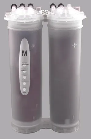 默克密理博Milli-Q SynergyPak®1个纯化柱，适用于连接到Elix®/RO/蒸馏水进料的Synergy®系统。