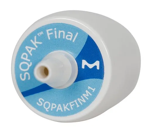 默克密理博Milli-Q SQPAK™终端过滤器,去除水中的细菌和微粒。与Milli-Q® SQ 2系列系统的超纯分配模块配合使用。