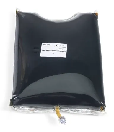 默克密理博 Half Fraser Broth in Bags，用于根据ISO 11290富集李斯特菌和单核细胞增生李斯特菌样品，适用于微生物学