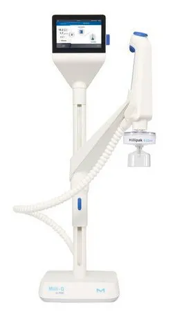 默克密理博Milli-Q Q-POD®超纯水远程分配器，用于Milli-Q® IQ 7000和7003/05/10/15水净化系统的智能和灵活的超纯水输送