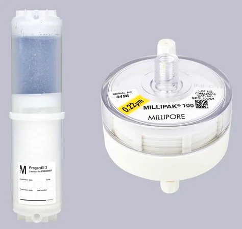 默克密理博Milli-Q Kit: Progard® 3 + Millipak® 100，用于AFS® 8/8D/16/16 D系统（2003系列）