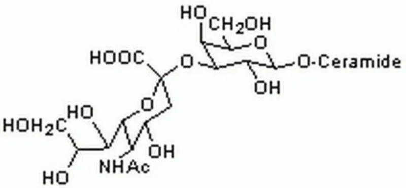 Sigma-Aldrich Ganglioside GM4, Monosialo, Human Brain，神经节苷脂是高度纯化的含唾液酸的糖脂，其可用作各种细胞类型和抗原的标记物。