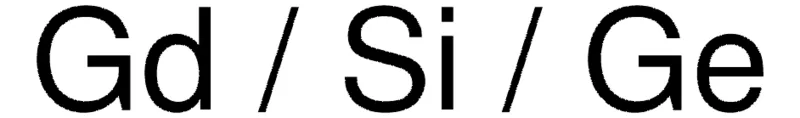 Sigma-Aldrich 钆-硅-锗合金,Gd 5Si 2Ge 2,≥99%痕量金属基准