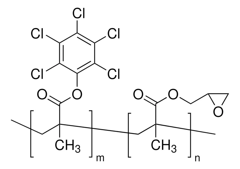 Sigma-Aldrich 聚(五氯苯基甲基丙烯酸酯-co-甲基丙烯酸缩水甘油酯)，甲基丙烯酸缩水甘油酯10摩尔%
