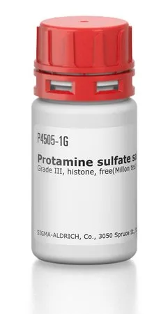 Sigma-Aldrich 鱼精蛋白 硫酸盐 来源于鲱鱼，粉末