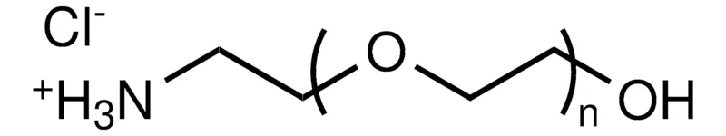 Sigma-Aldrich HO-PEG1K-NH2，平均MN 1,000，HCl盐，交联剂羧基反应性