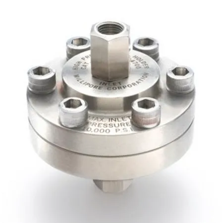 默克密理博 HP过滤器支架，47 mm，不锈钢，HP过滤器保持器，47 mm，不锈钢