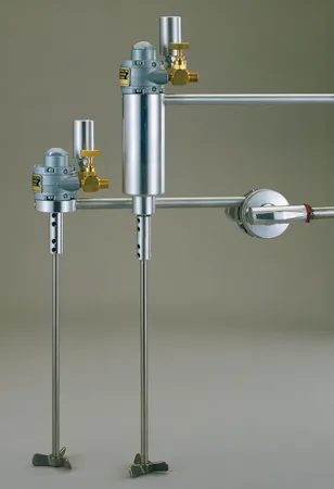 Sigma-Aldrich Air-driven stirrer,重载,参数50-1200 rpm