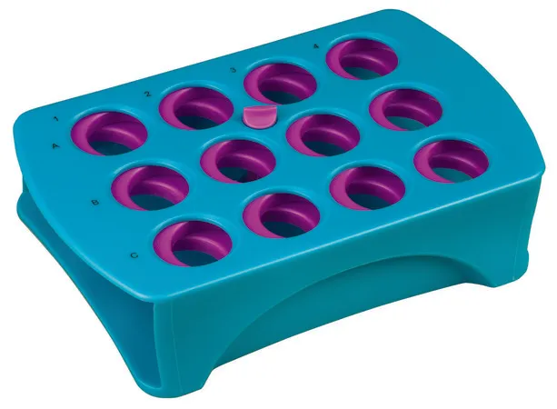 Sigma-Aldrich Universal tube rack，容纳12 x 15-50 mL试管