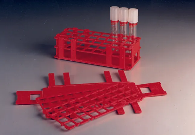 Sigma-Aldrich Test tube racks，容纳21 x 30 mm管，3 x 7阵列