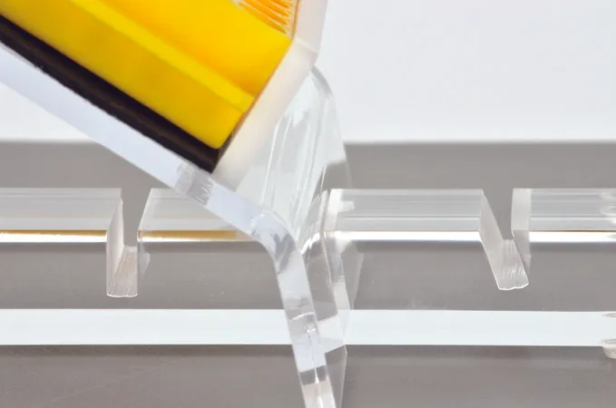 Sigma-Aldrich Adjustable Tube Rack Easel,支架高达5.5英寸,宽8.5英寸,每包1个