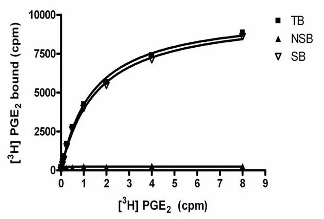 Sigma-Aldrich ChemiSCREEN EP3 Prostanoid Receptor Membrane Preparation，用于放射性配体结合测定和GTP γ S结合的人EP3 GPCR膜制备。