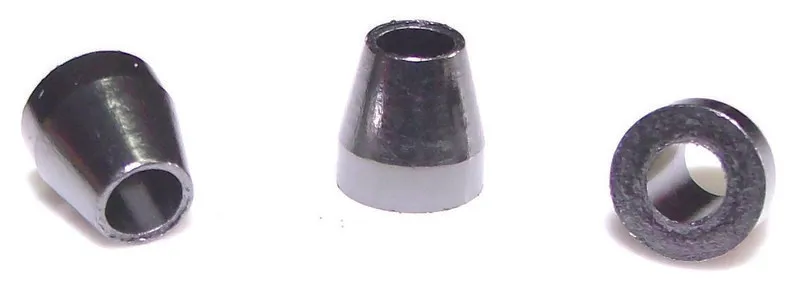 默克Supelco Supeltex M-4 Packed Column Ferrule, 1/8 in. Column O.D.，内径1/8英寸，外径1/8英寸色谱柱，每包10个