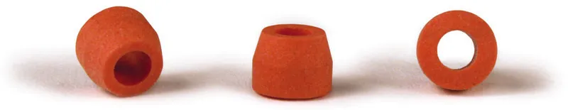 默克Supelco Supeltex M-1 Packed Column Ferrule, 1/8 in. Column O.D.，内径1/8 in.，外径1/8 in.色谱柱，100个/包