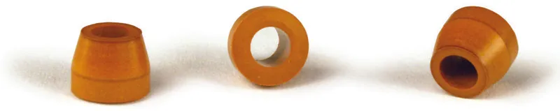 默克Supelco Supeltex M-2 Packed Column Ferrule, 1/8 in. Column O.D.，内径1/8 in.，外径1/8 in.色谱柱，50件/包
