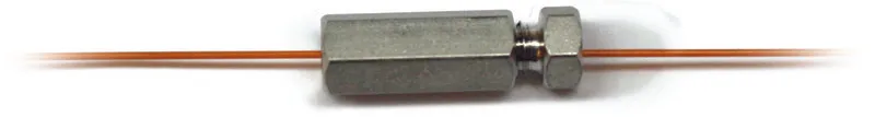 默克Supelco 毛细管柱对接连接头,内径0.4 mm,含Supeltex M-2套圈