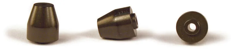 默克Supelco Supeltex M-2A Reducing Ferrule，内径×外径1/16 in. × 1/4 in.，1/16 in. O.D.色谱柱，1/4 in.接头，10个/包