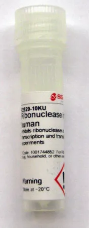 Sigma-Aldrich 核糖核酸酶抑制剂 人,在转录和翻译实验中抑制核糖核酸酶