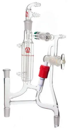 Sigma-Aldrich Aldrich® micro distilling splitter head,带护套,总高度260 mm