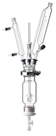 Sigma-Aldrich Ace pressure filter reactor system,带夹套,容量1 L