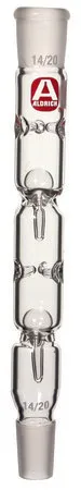 Sigma-Aldrich Aldrich® Snyder distilling column,接头:ST/NS 24/40(2),五节
