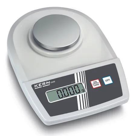 Sigma-Aldrich Kern EMB series precision balances，克恩EMB 100-3，称量容量100 g，准确度：0.001 g，精密度：±0.005 g