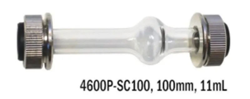 Sigma-Aldrich Sample Cell With Bubble Trap for Polarimeter,长度100 mm,体积11 mL