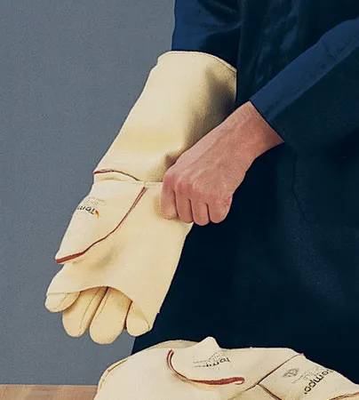 Sigma-Aldrich Tempo-Shield heat-resistant gloves，L 18英寸。