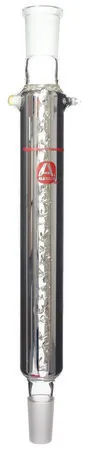 Sigma-Aldrich Aldrich® silvered, vacuum-jacketed Vigreux column，长250毫米