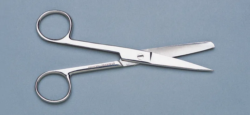 Sigma-Aldrich Left handed operating shears，长5 1/2英寸