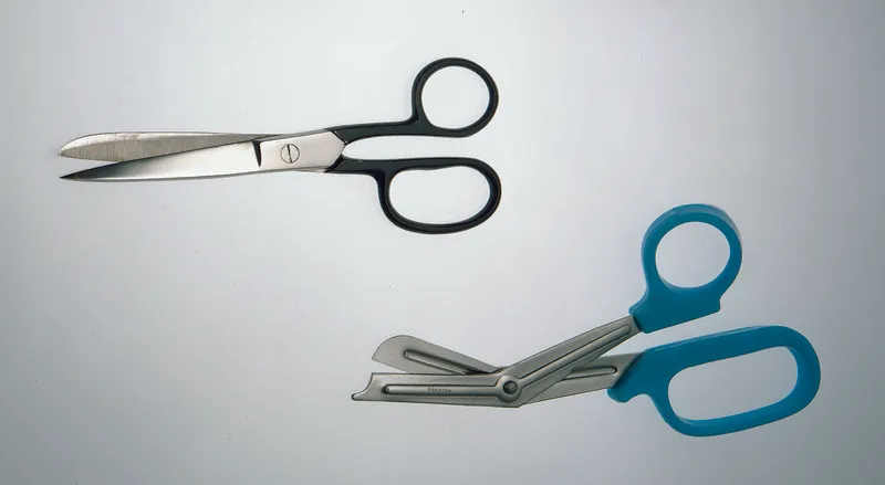 Sigma-Aldrich Paper-cutting shears，L7英寸。