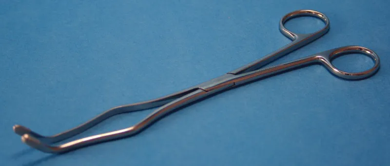 Sigma-Aldrich Stainless steel crucible tongs with platinum tips,L 8英寸