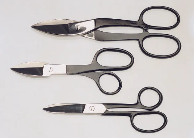 Sigma-Aldrich Heavy duty shears,L 9 3/4英寸
