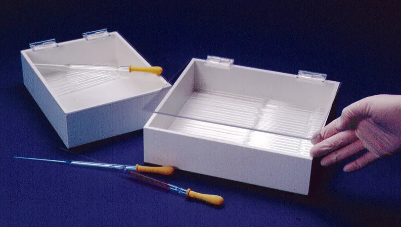 Sigma-Aldrich Pasteur pipette boxes，L9英寸。