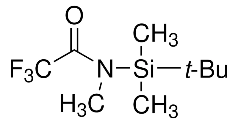 默克Supelco N-叔丁基二甲基甲硅烷基-N-甲基三氟乙酰胺,含 1% 叔丁基二甲基氯硅烷,用于GC衍生,LiChropur™,≥95.0%(GC),含1%叔丁基二甲基氯硅烷