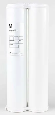 默克密理博Milli-Q Progard® S Pretreatment Pack，长。保护RO膜免受硬水成分的影响。适用于Direct-Q®、Elix®和RiOs™5/8/16系统。