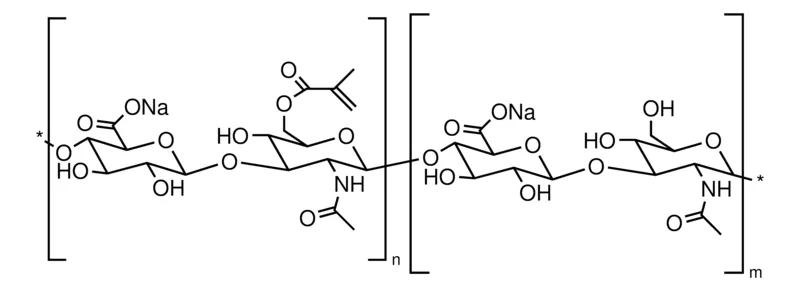 Sigma-Aldrich Hyaluronic acid methacrylate sodium salt，低MW